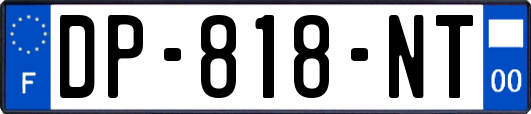 DP-818-NT