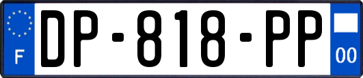 DP-818-PP