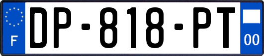 DP-818-PT