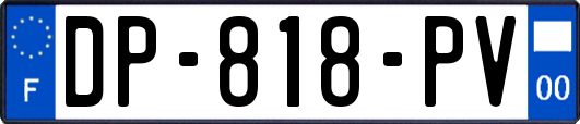 DP-818-PV