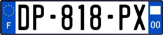 DP-818-PX