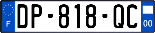 DP-818-QC