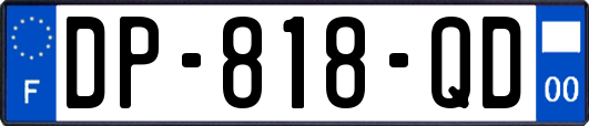 DP-818-QD
