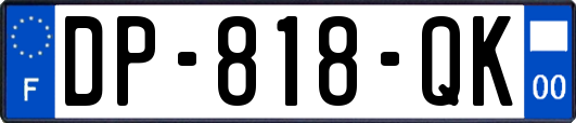 DP-818-QK