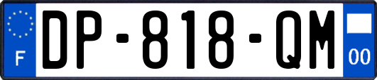 DP-818-QM