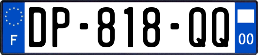 DP-818-QQ