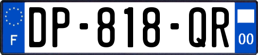 DP-818-QR
