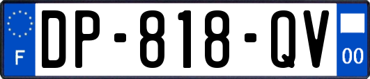DP-818-QV