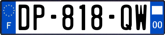DP-818-QW