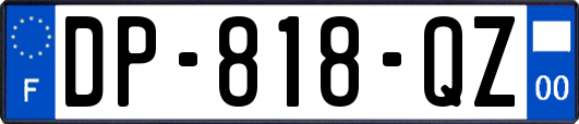 DP-818-QZ