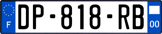 DP-818-RB
