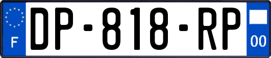 DP-818-RP