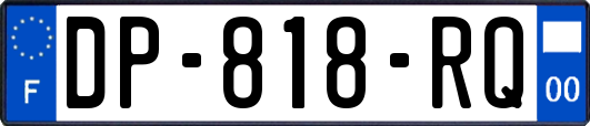 DP-818-RQ