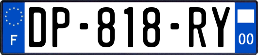 DP-818-RY
