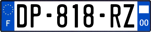 DP-818-RZ