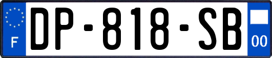DP-818-SB