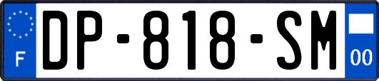 DP-818-SM