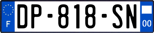 DP-818-SN