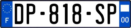 DP-818-SP