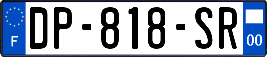 DP-818-SR