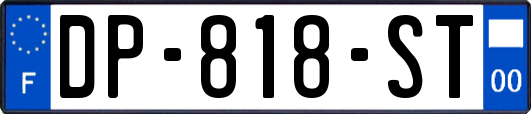 DP-818-ST