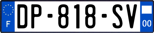 DP-818-SV