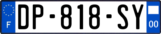 DP-818-SY