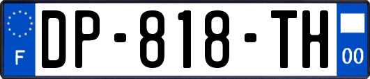 DP-818-TH