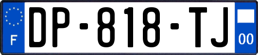 DP-818-TJ