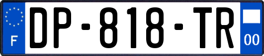 DP-818-TR
