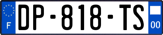 DP-818-TS