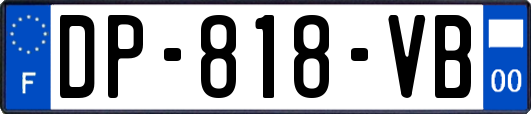 DP-818-VB