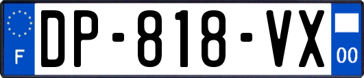 DP-818-VX