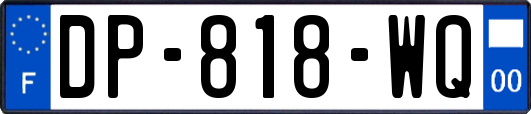 DP-818-WQ