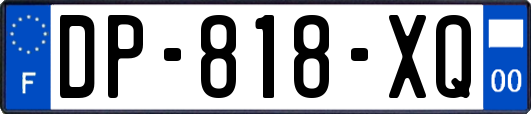 DP-818-XQ