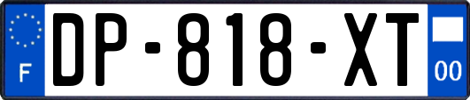 DP-818-XT