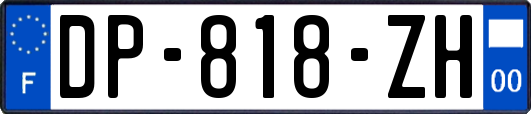 DP-818-ZH