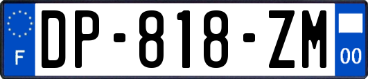 DP-818-ZM