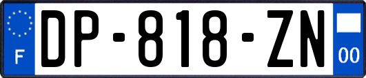 DP-818-ZN