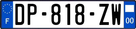 DP-818-ZW