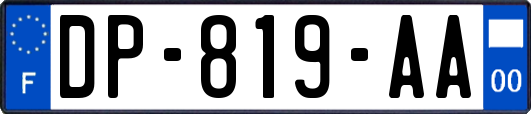 DP-819-AA