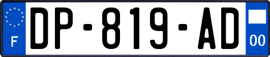 DP-819-AD