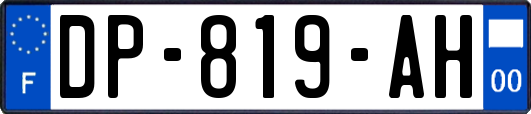 DP-819-AH