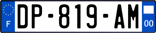 DP-819-AM