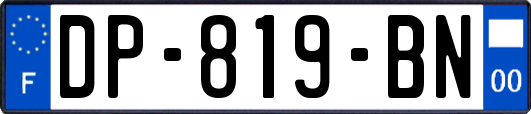 DP-819-BN