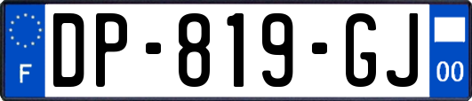 DP-819-GJ