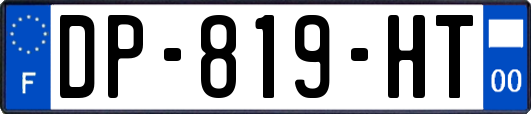 DP-819-HT