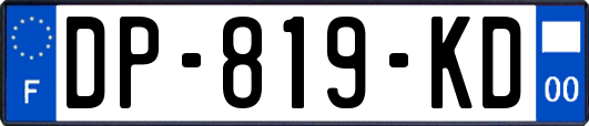 DP-819-KD