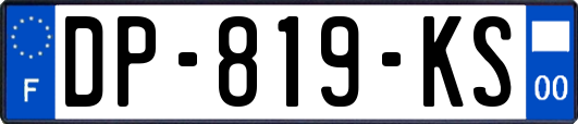 DP-819-KS