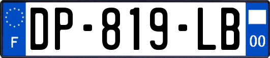 DP-819-LB